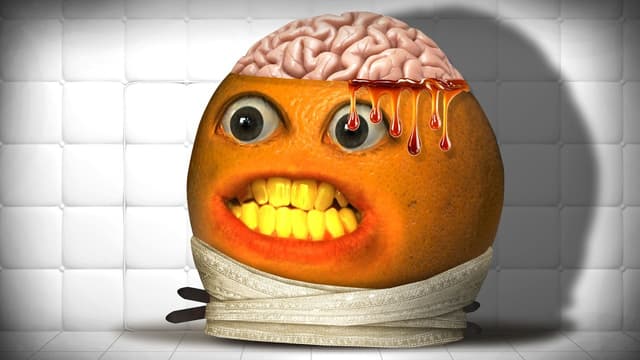 S01:E06 - Insane in the Orange-Brain