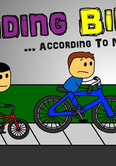 S02:E07 - Riding Bikes and Worst Work Day Ever poster
