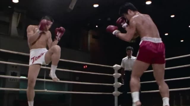 S01:E27 - Go to Hell With This One Blow!