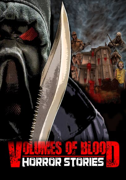 Volumes of Blood: Horror Stories