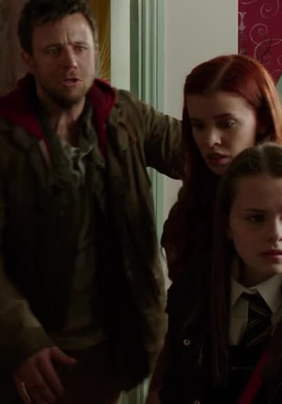 S04:E03 - Wolfblood Ultimatum poster