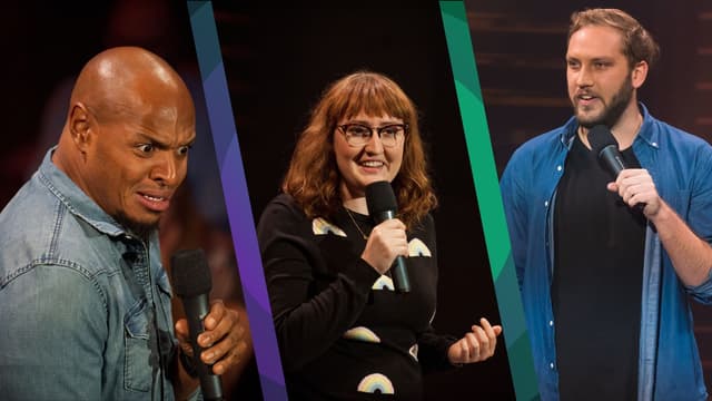 S10:E18 - Ari Shaffir, Tony Rock, Kyle Ayers, Langston Kerman, Darcy Michael, Emily Heller, and Charlie Demers