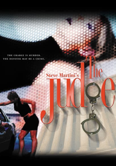 Steve Martini's The Judge poster