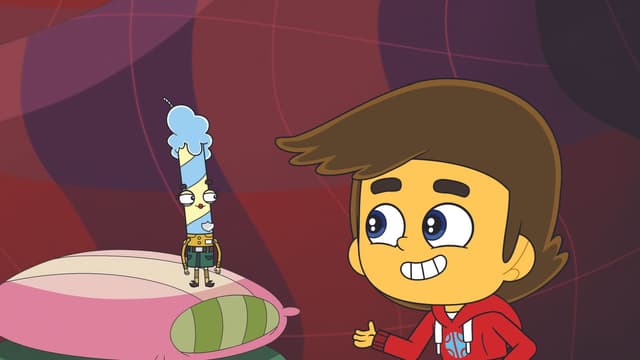 S01:E24 - Slumber Blunder/Who’s Afraid of the Big Bad Balloon