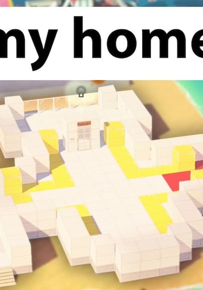 S05:E16 - Building the Old Lab on the Island poster