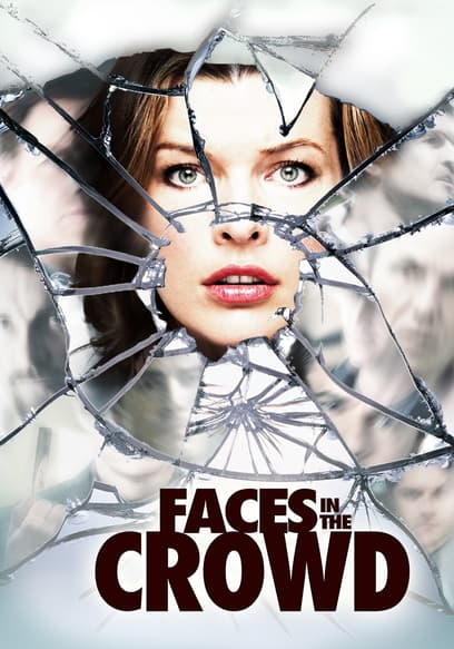 Faces in the Crowd