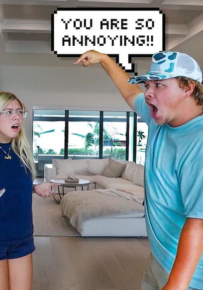S01:E16 - Bill's Best Friend Pretends to Be Rude to Mariah to See How She Responds poster