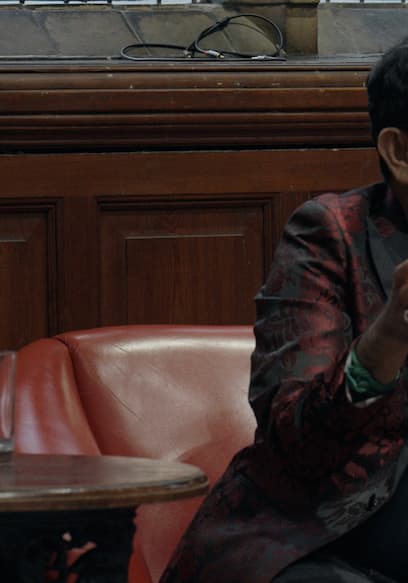 S01:E20 - AR Rahman at the Oxford Union poster