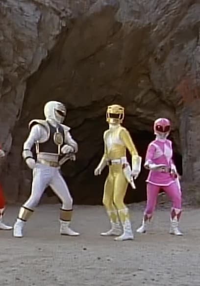 Watch Mighty Morphin Power Rangers S02:E25 - A Monster of Global ...
