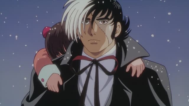 S01:E06 - Night Time Tale in the Snow