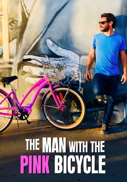 The Man with the Pink Bicycle poster