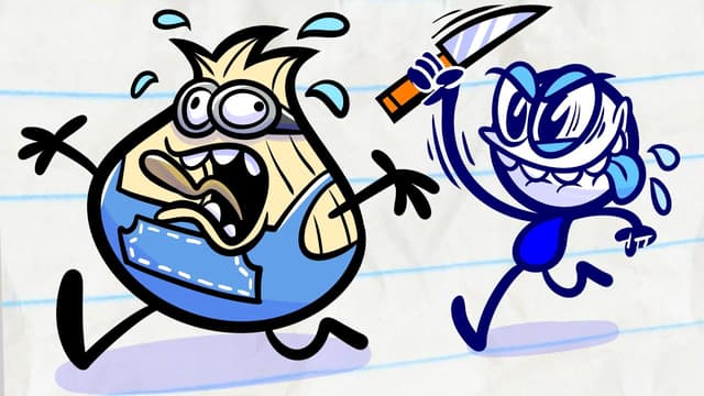 Pencilmation