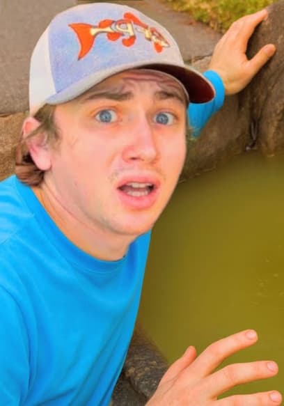 Watch Bass Fishing Productions S03:E10 - I Found a Sewer FILLED With ...