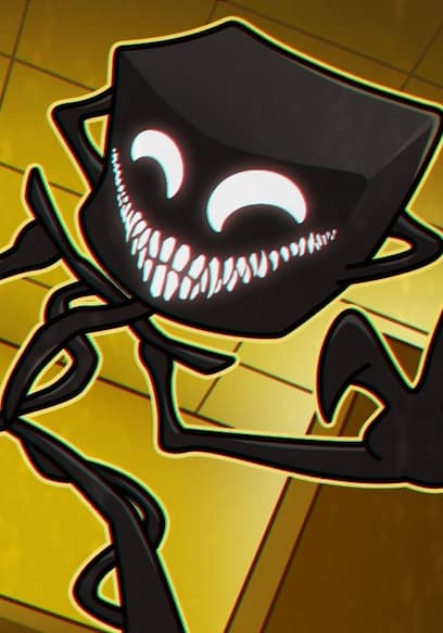 S18:E05 - Escaping the Backrooms poster