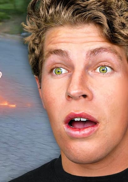S01:E19 - The Luckiest People Alive poster