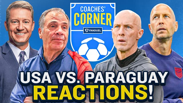 S01:E03 - USA vs. Paraguay World Cup Group D Match Recap & Australia Game Preview - June 13, 2026