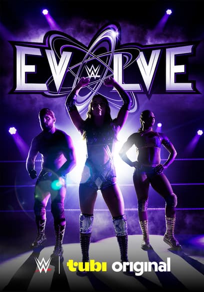WWE EVOLVE