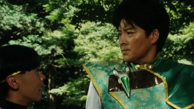 S01:E34 - Stay Alive, Burai!