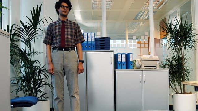 S01:E05 - The Haunting of Bill Crouse