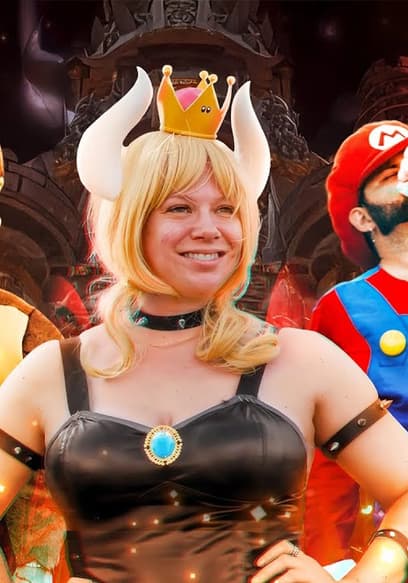 S07:E02 - Mario Party 2: The Movie poster