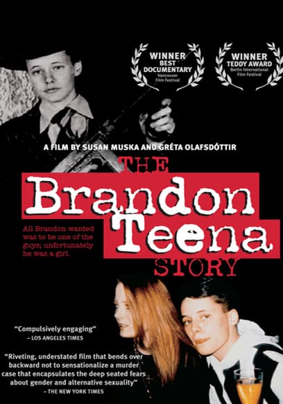 The Brandon Teena Story