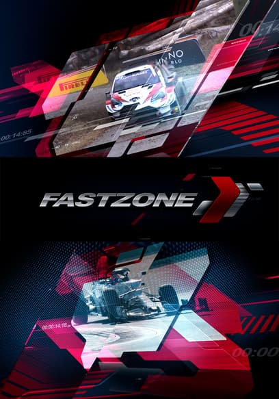 S27:E35 - FastZone 2022 - Episode 35