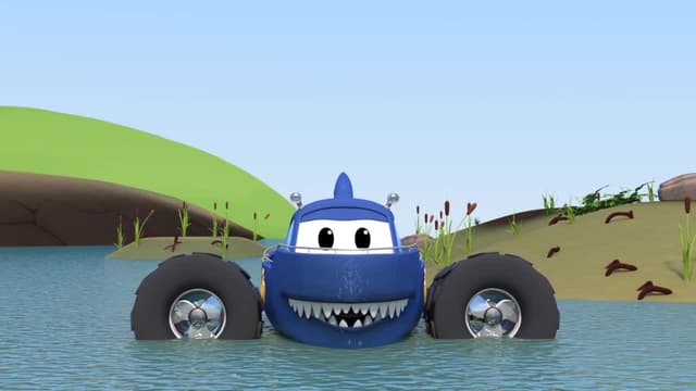 S01:E06 - Moe se deja llevar!