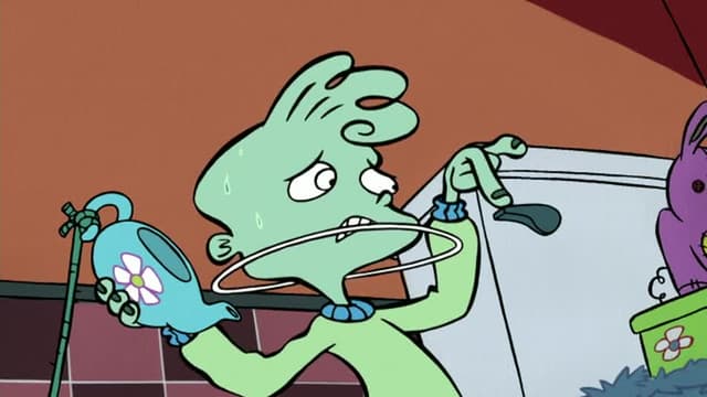 S05:E02 - Boom Boom Out Goes the Ed / Cleanliness Is Next to Edness