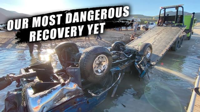 S01:E11 - Underwater Recovery