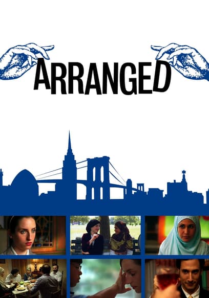 Arranged poster