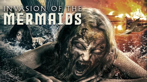 Watch Invasion of the Mermaids (2021) Free Movies Tubi