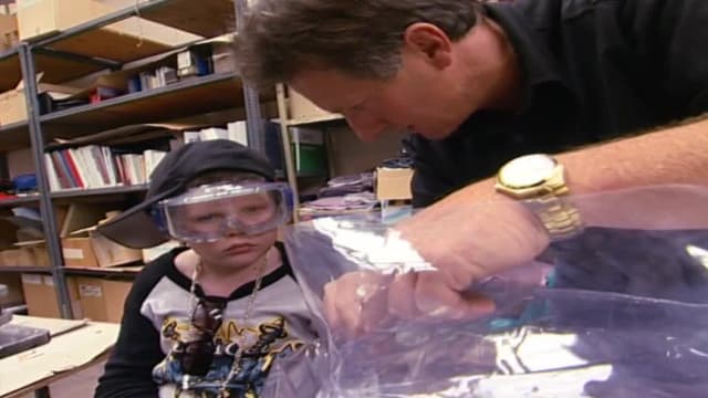 S01:E21 - Fishtank Belt