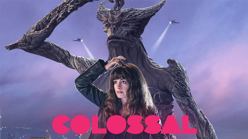 Colossal