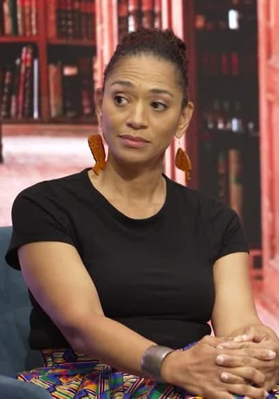 S01:E18 - S01:E18 - Racial Justice Commission 1 poster