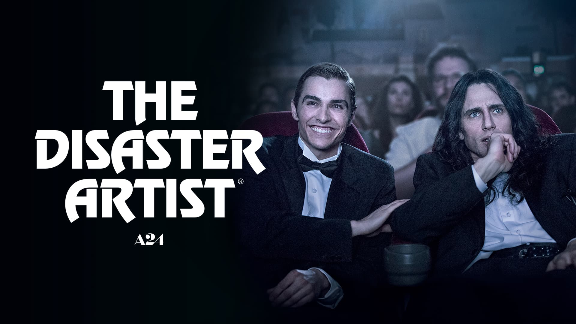 The Disaster Artist (2017) poster