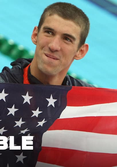 S01:E01 - Michael Phelps poster