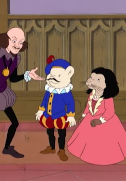 S05:E07 - Rupert and Queen Bess poster