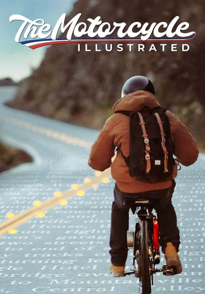 The Motorcycle Illustrated