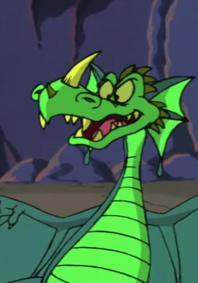 S01:E16 - Draggin' Dragon poster