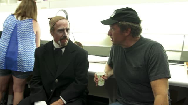 S01:E01 - Pageant of the Masters