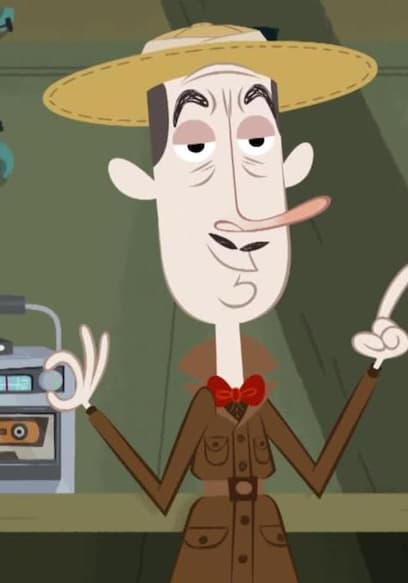 S01:E09 - Un chico muy grande / Encuentros extraterrestres poster