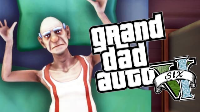 S17:E18 - Bye Grandad