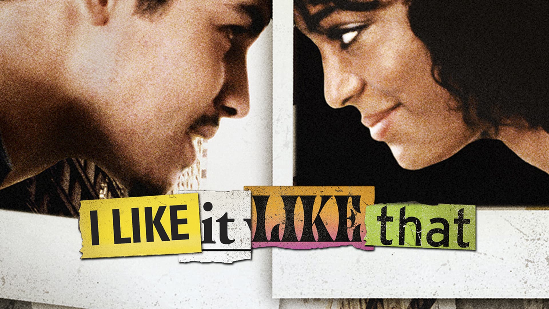 I Like It Like That (1994) poster