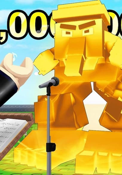 S07:E12 - Unlocking Brainrots Sounds in Roblox poster