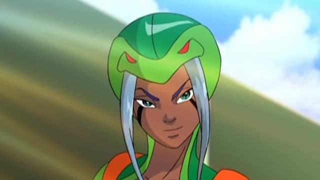 Watch Galaxy Racers S01:E44 - Revenge - Free TV Shows | Tubi