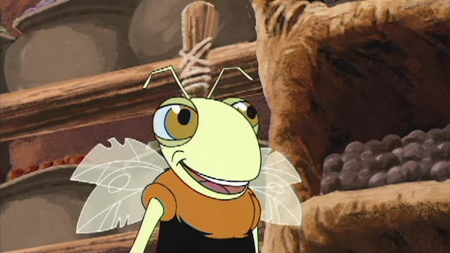 S01:E08 - It’s the Pits: The Daniel Story