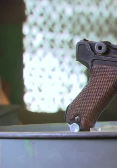 S01:E01 - Colt M1911 poster