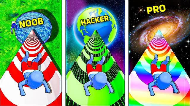 S02:E24 - Waterslides Evolving