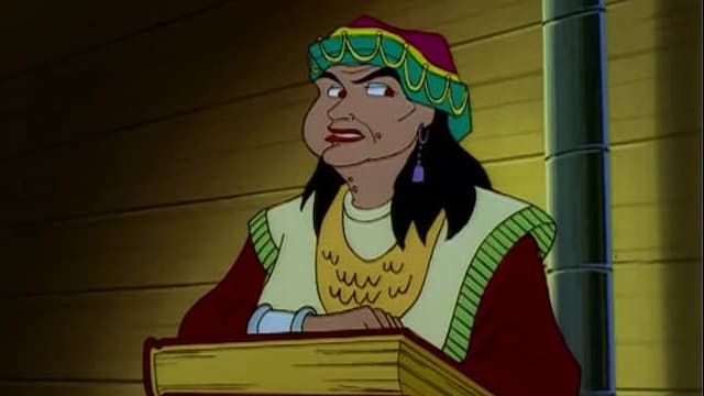 S02:E20 - Love Potion Number 8 1/2