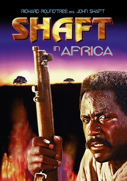 Shaft in Africa